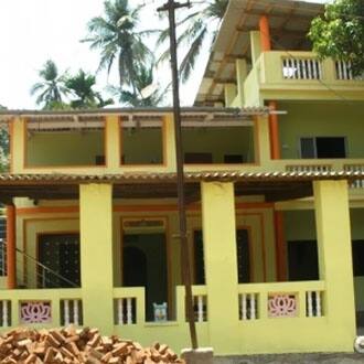 Pravasi Four Bed Room Bunglow, Diveagar 1